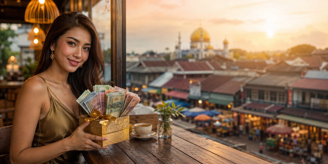 Pengguna Kota Bharu menggunakan perkhidmatan pertaruhan dalam talian gaya Malaysia