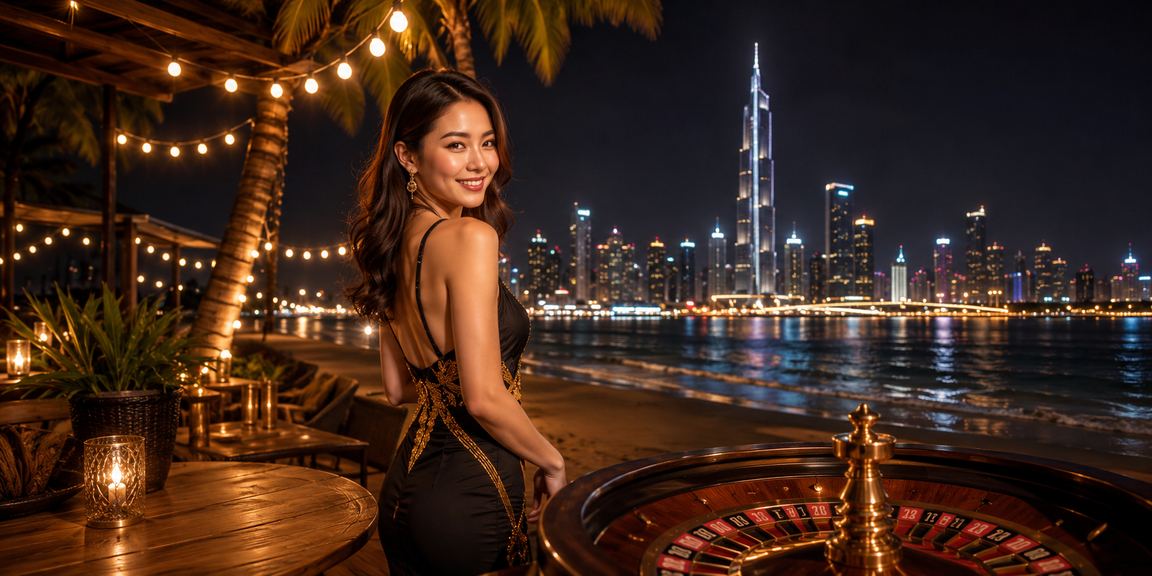 Permainan Roulette gaya Malaysia di Kuala Lumpur