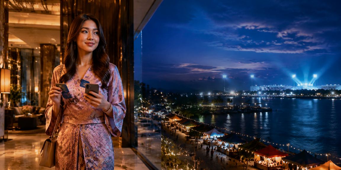 Proses deposit dalam talian gaya Melayu Malaysia untuk kasino