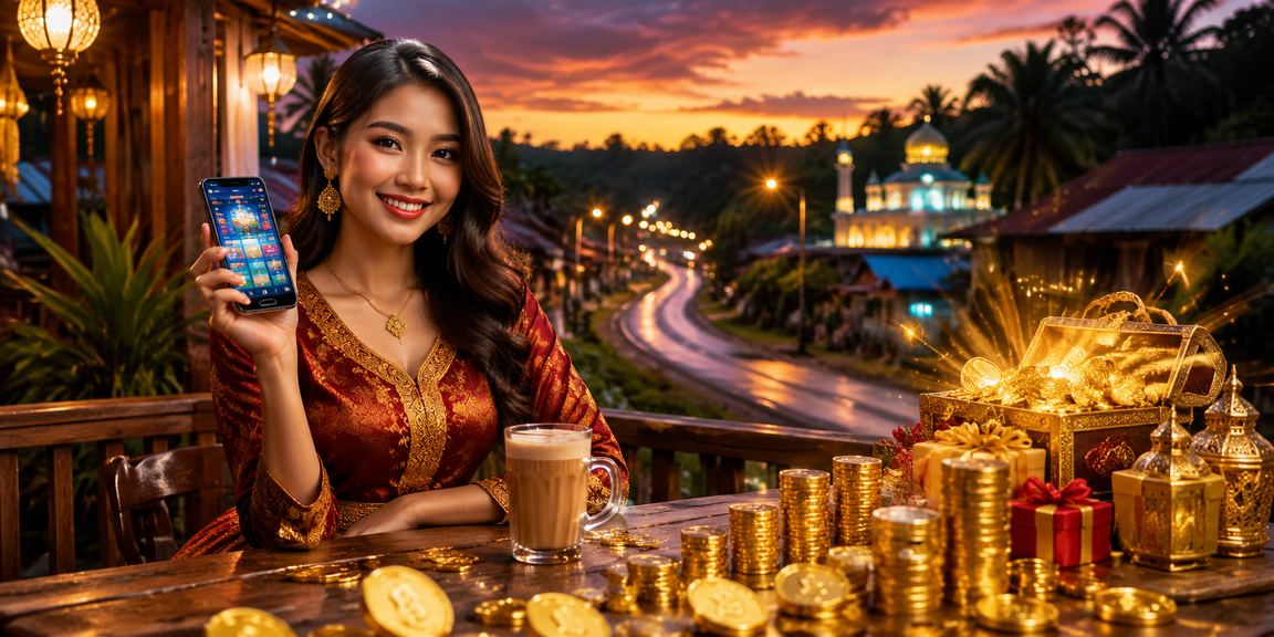 Pengguna Malaysia menggunakan aplikasi mudah alih ch160 untuk bermain kasino dalam talian
